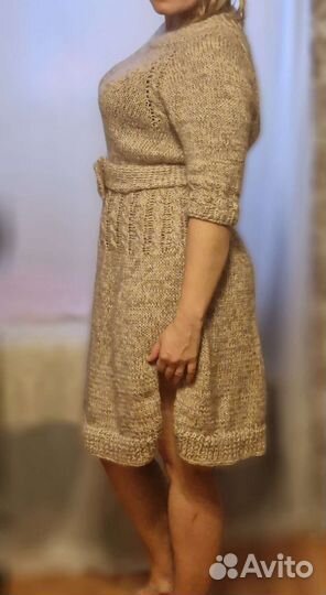 Вязаные вещи на заказ