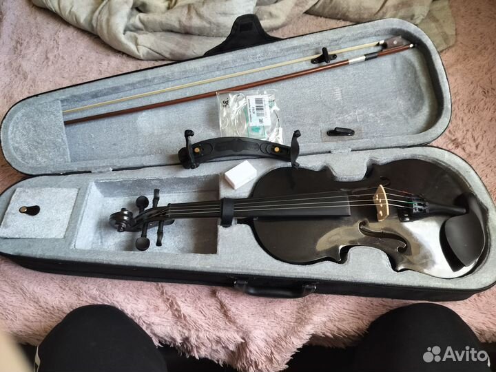 Скрипка 4 4
