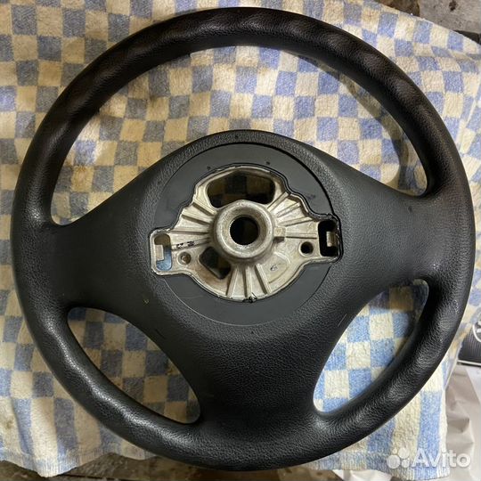 Руль бмв 1 f20 f21