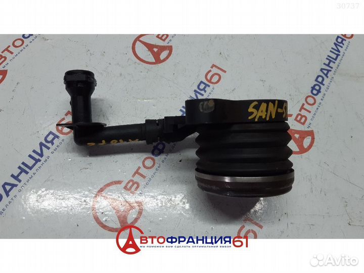 Выжимной подшипник, 306206219R renault sandero, 30