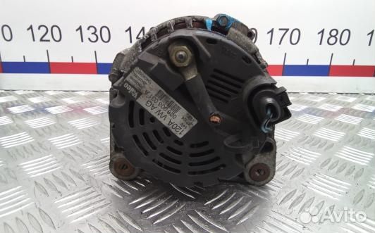 Генератор дизельный volkswagen passat B5 (NDN35BS0