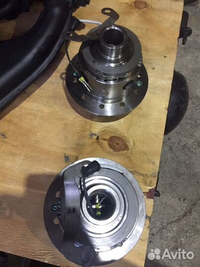 Блокировка диференциала газель,соболь электроннная