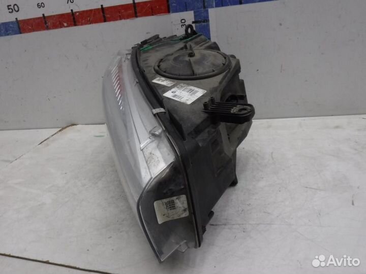 Фара правая BMW X6