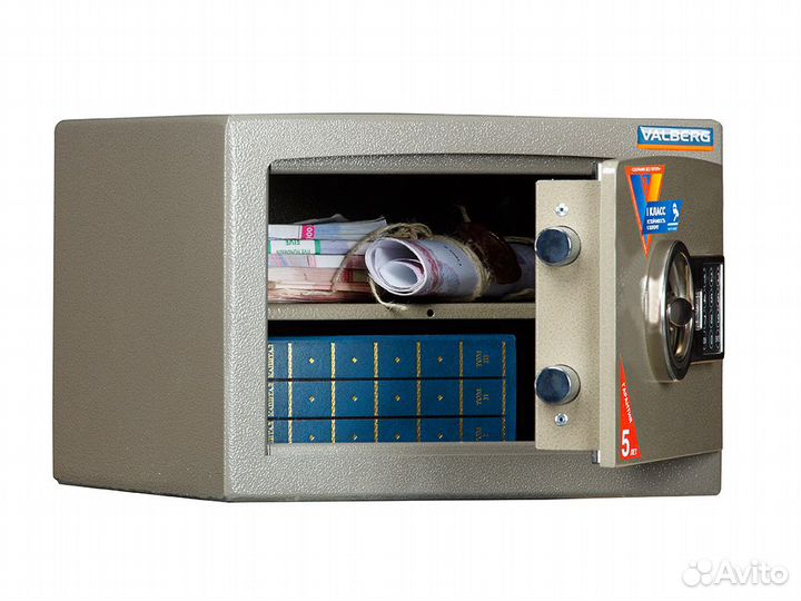 Взломостойкий сейф valberg карат-25 EL