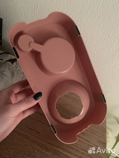 Автопоилка + миска