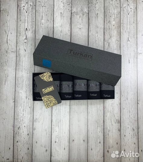 Набор мужских носков Turkan