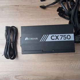 Блок питания corsair 750w