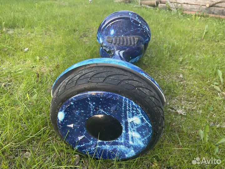 Гироскутер SMART balance gt aqua 10.5 мало б/у