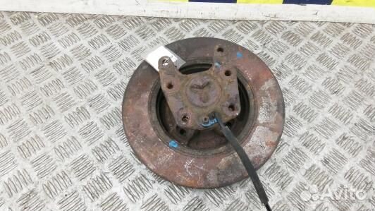 Ступица задняя правая renault laguna 2 (75Y43NY01)