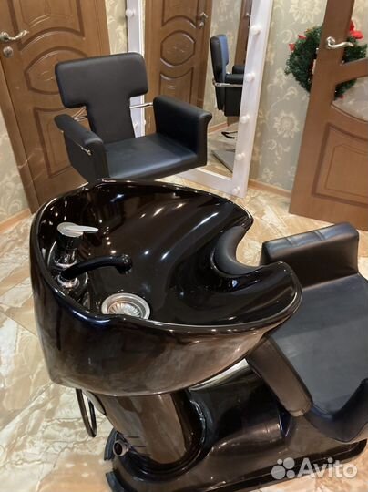 Мойка парикмахерская