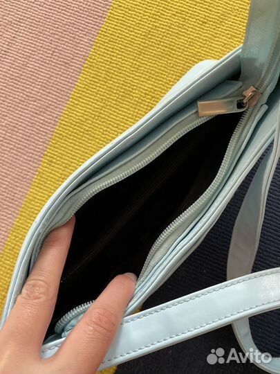 Сумка багет