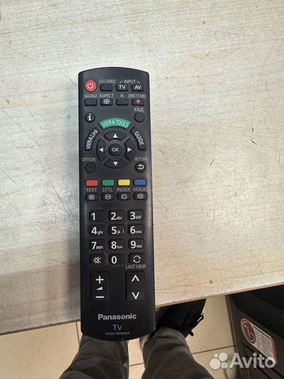 Телевизор panasonic viera 42 дюйма (109см)