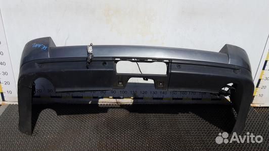 Бампер задний land rover range rover sport (1NN39H