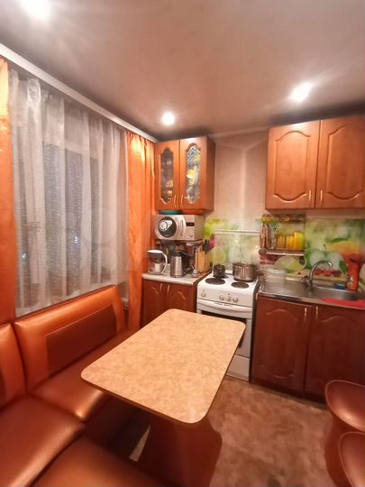 2-к. квартира, 47,4 м², 5/5 эт.