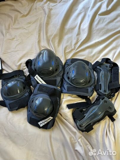 Защита для роликов rollerblade