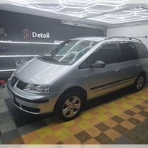 SEAT Alhambra 1.9 MT, 2007, 380 000 км, с пробегом, цена 1 150 000 руб.