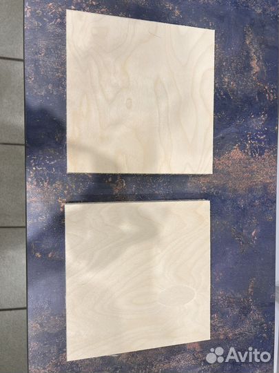 Заготовка из фанеры