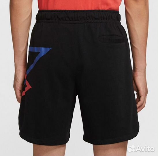 Шорты JordanCZ5431-210S M L XLblack