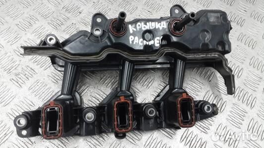Крышка гбц дизельная renault master 3 (98K16AG01)