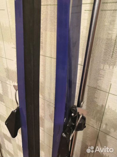 Лыжи с ботинками