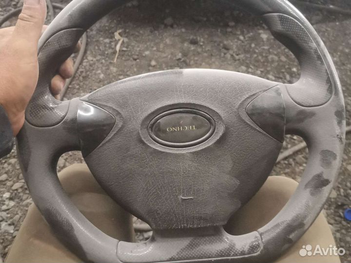 Руль на ваз 2114