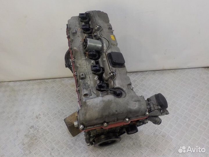 Двигатель, BMW 5 E60 2003-2009
