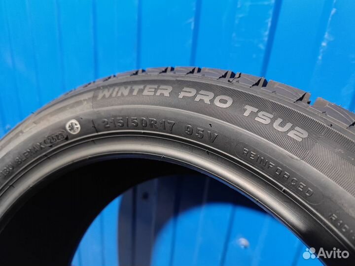 Tourador Winter Pro TSU2 215/50 R17