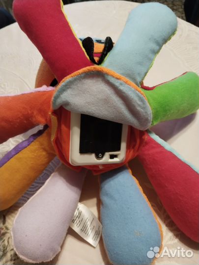 Музыкальный осьминог