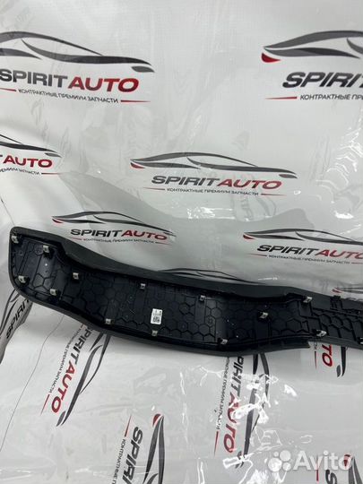 Накладка торпеды Genesis Gv80 1 2020-2024