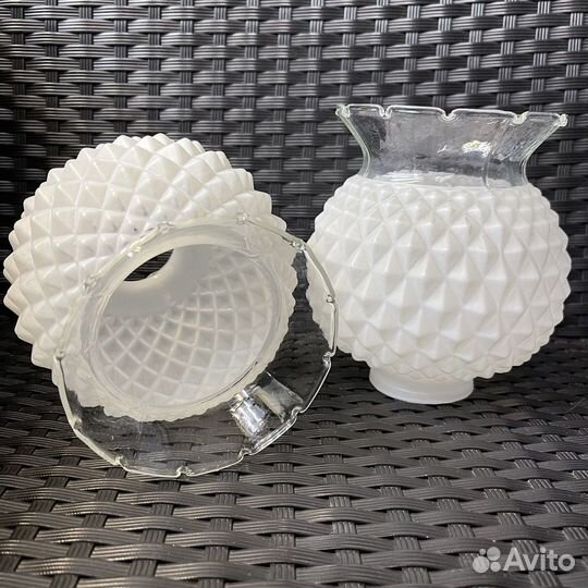 Плафоны для бра или люстры