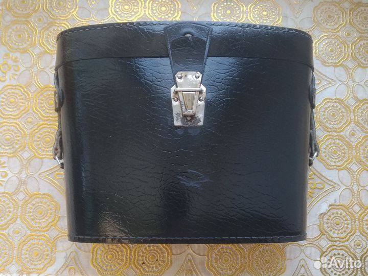 Футляр кофр от бинокля бпц 2 12х40 зомз СССР