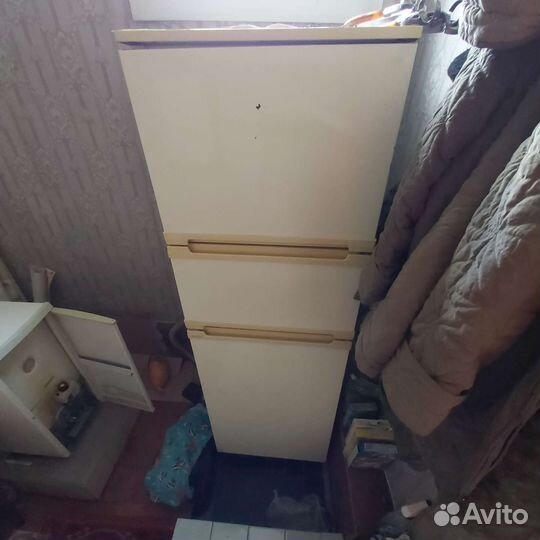 Холодильник бу