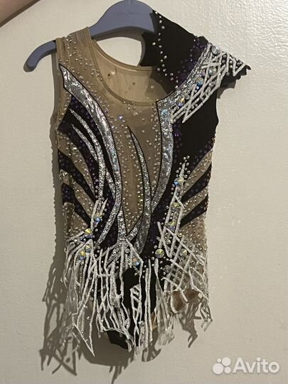 Купальник доя художнственной гимнастики