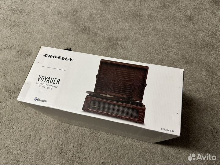 Crosley Voyager CR8017A