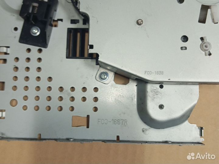 Редуктор в сборе для Canon MF4430/4410