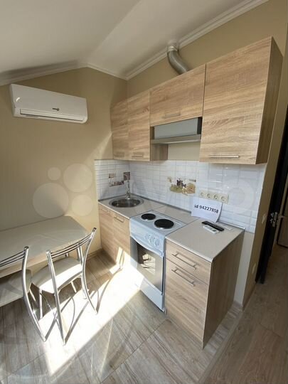 Квартира-студия, 27 м², 3/7 эт.