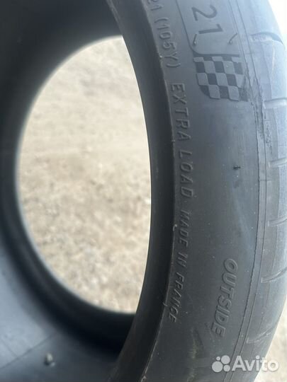 Michelin Pilot Sport 4 315/30 R21