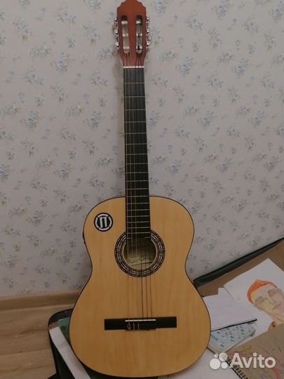 Электро акустическая гитара