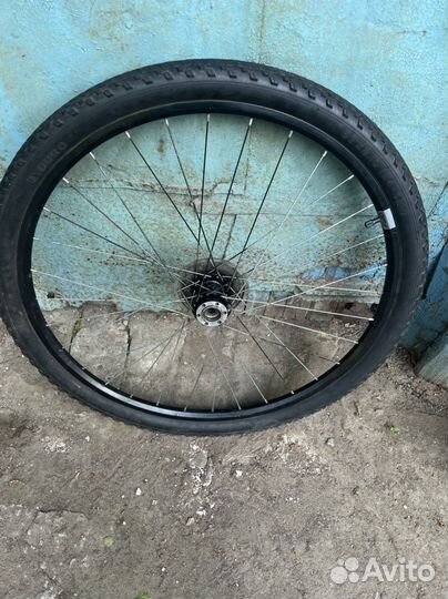 Колесо заднее 29 дюймов