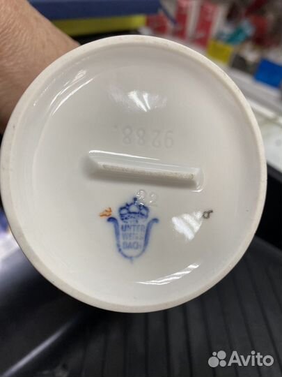 Фарфоровые статуэтки Германия