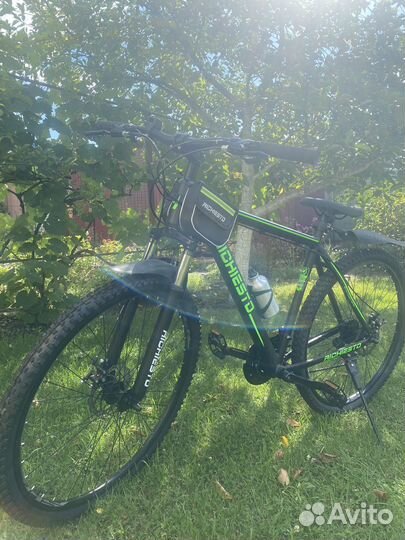 Велосипед новый richiesto