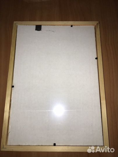 Рамка оформительская, Германия