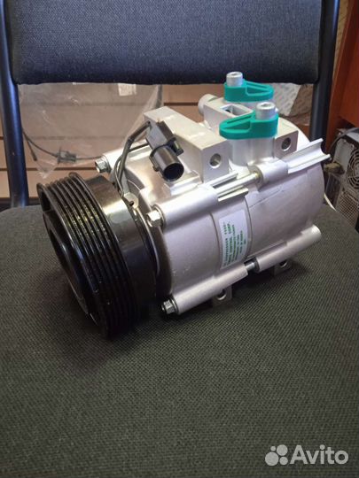 Продам компрессор кондиционера Hyundai Tucson