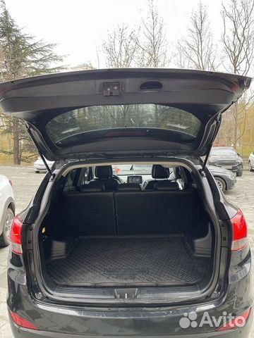 Hyundai ix35 2.0 AT, 2010, 187 000 км объявление продам