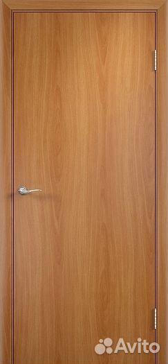 Двери бюджетные новые