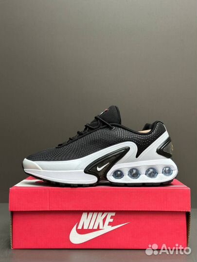 Кроссовки Nike air max Dn black