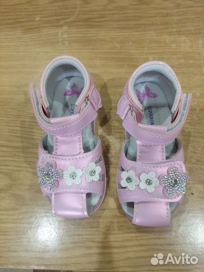 Детская обувь для девочек