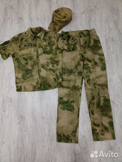 Военная форма