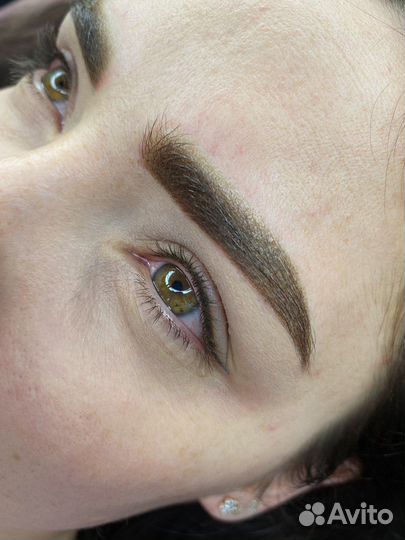 Перманентный макияж