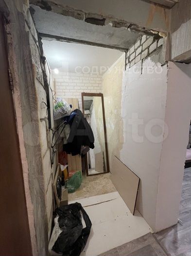 2-к. квартира, 45,7 м², 1/5 эт.